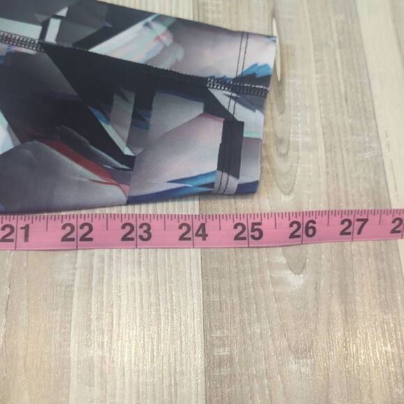 Nike Dry Fit Leggings Women's Small GreyPower Legend High Rise Training New - Picture 8 of 10